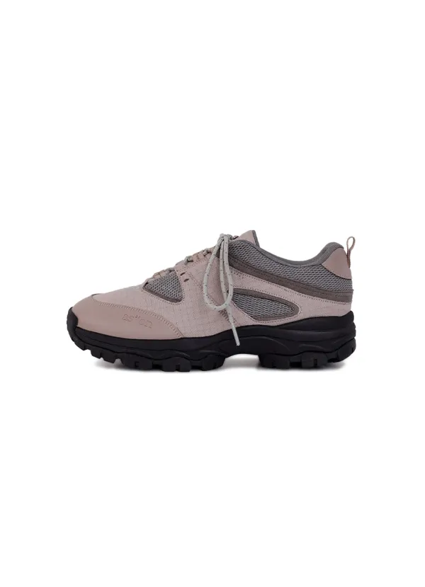 [AS\"ON X NEGATIVETHREE] TREKFORCE SNEAKERS / DUSTY PINK