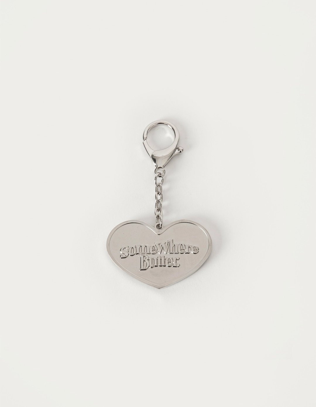 썸웨어버터 Heart Bag Charm 상품 이미지 2