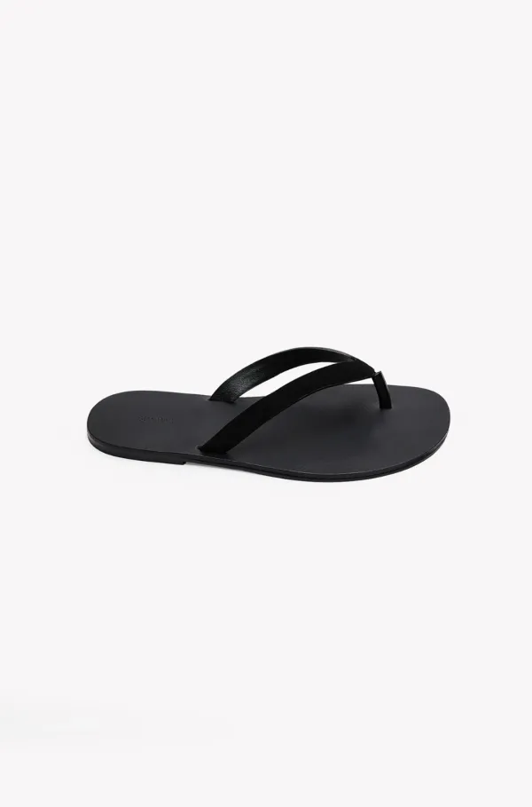 Amel Flip Flop (Black)