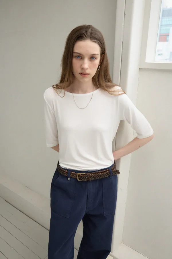 Sander Sleeve (ivory)