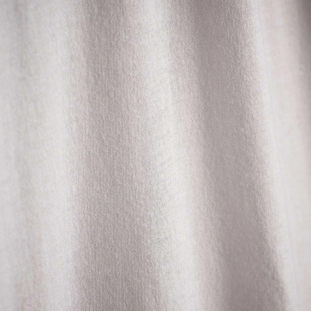 제임스펄스 Luxe Lotus Jersey Long Sleeve Polo - Light Mist 상품 이미지 2
