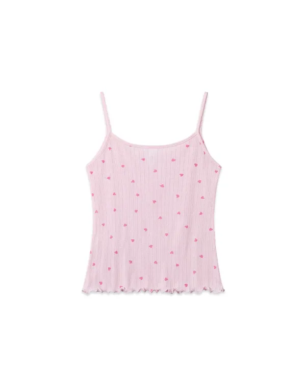 Pink Cliché Sleeveless