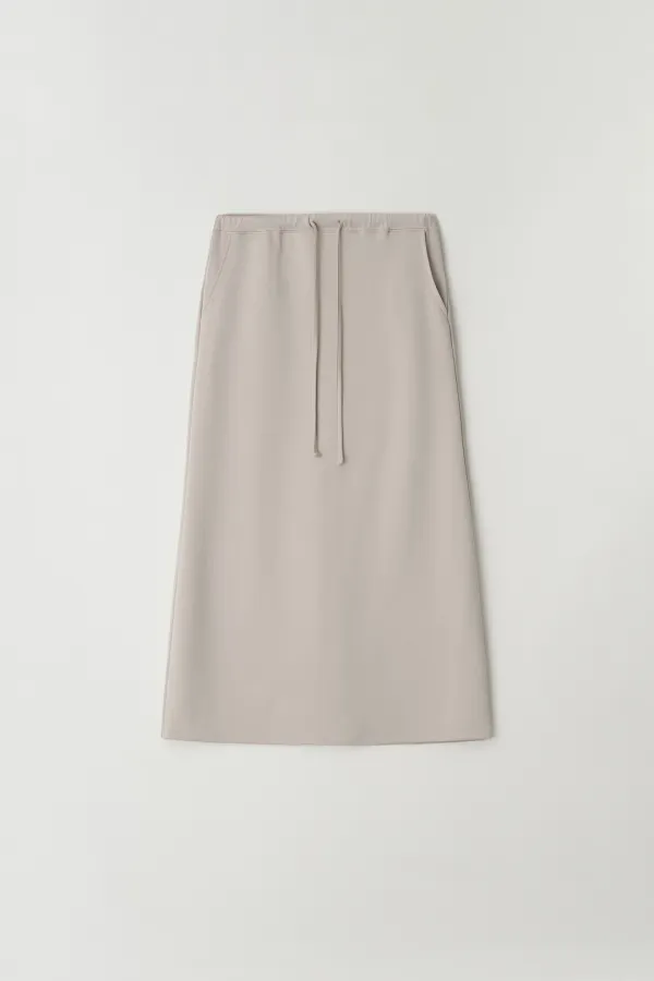 [10th] Cosy Maxi Skirt