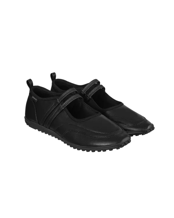 Strap Mary Jane Sneakers · 스트랩 메리제인 스니커즈 / 블랙