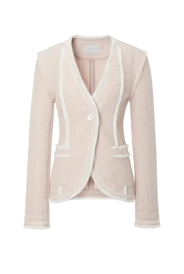 Carrie tweed jacket