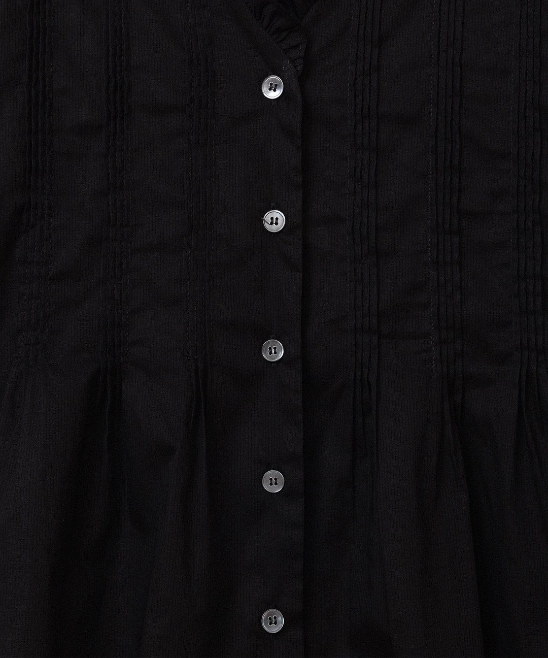 아카이브제이투유 누벨 블라우스 (black) 상품 이미지 3