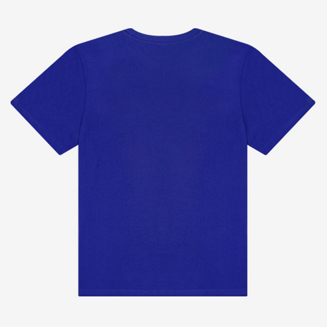 사파리스팟 Authentic Calculator Tee (Blue) 상품 이미지 3