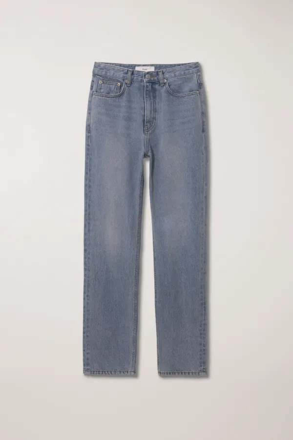 ESSENTIAL STRAIGHT JEANS LIGHT BLUE_UDPA6C204B1