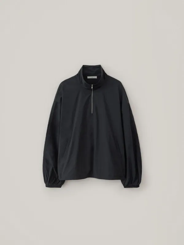 Base Nylon Anorak - Dark Navy