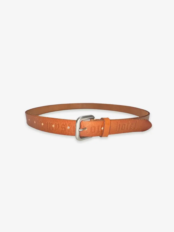 COW VINTAGE BELT