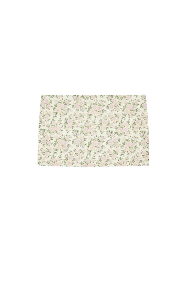 FLORAL 02 MICRO SKIRT
