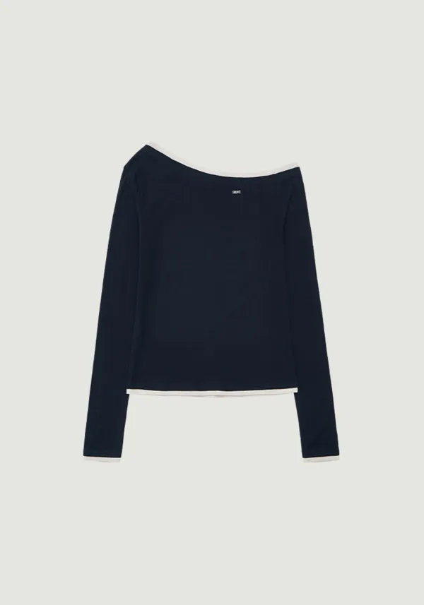 MELI OFF-SHOULDER