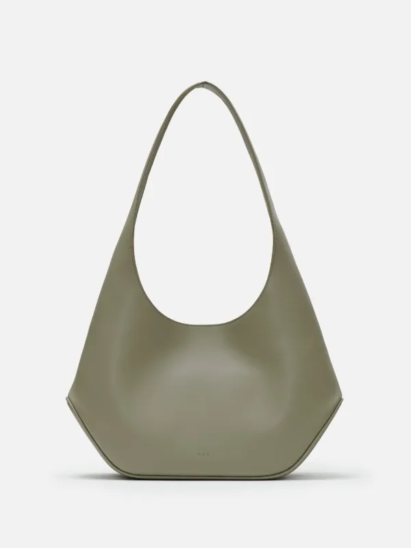Arc hobo bag Olive grove