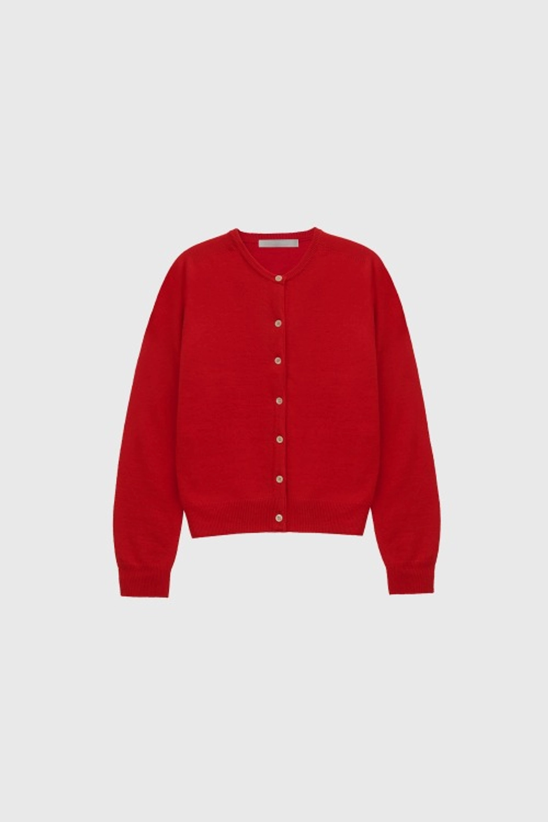 퀸스래빗 Standard Button Cardigan 상품 이미지 1