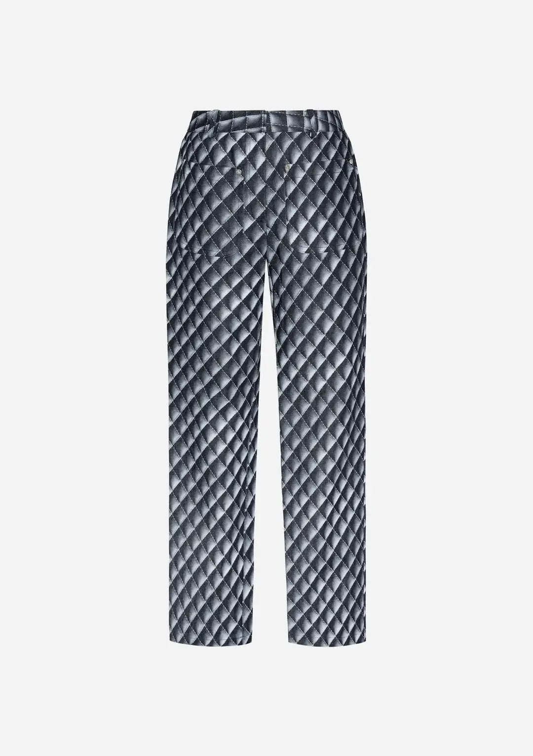 더로랑 [EXCLUSIVE] italy quilting denim 상품 이미지 1