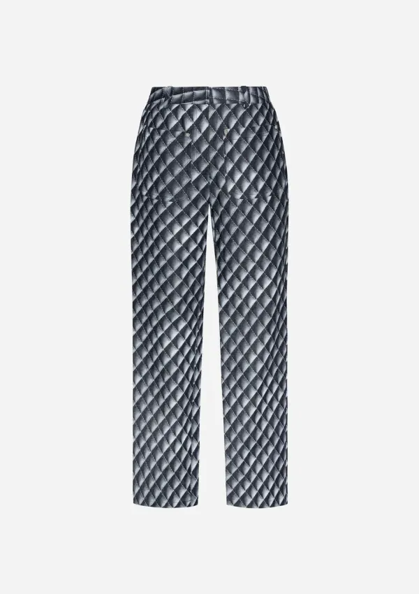 [EXCLUSIVE] italy quilting denim