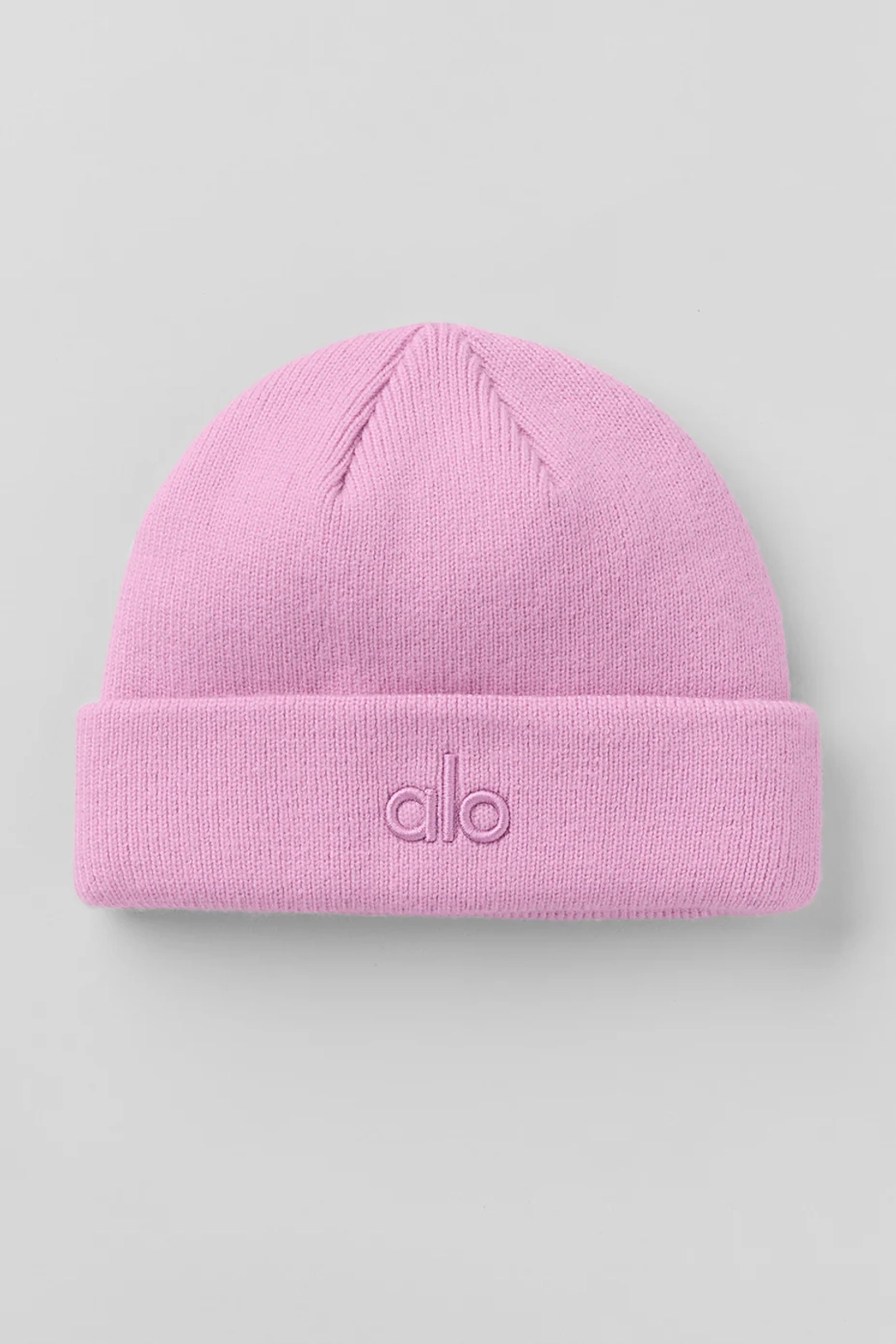 알로요가 Notable Beanie - Candy Heart Pink 상품 이미지 1