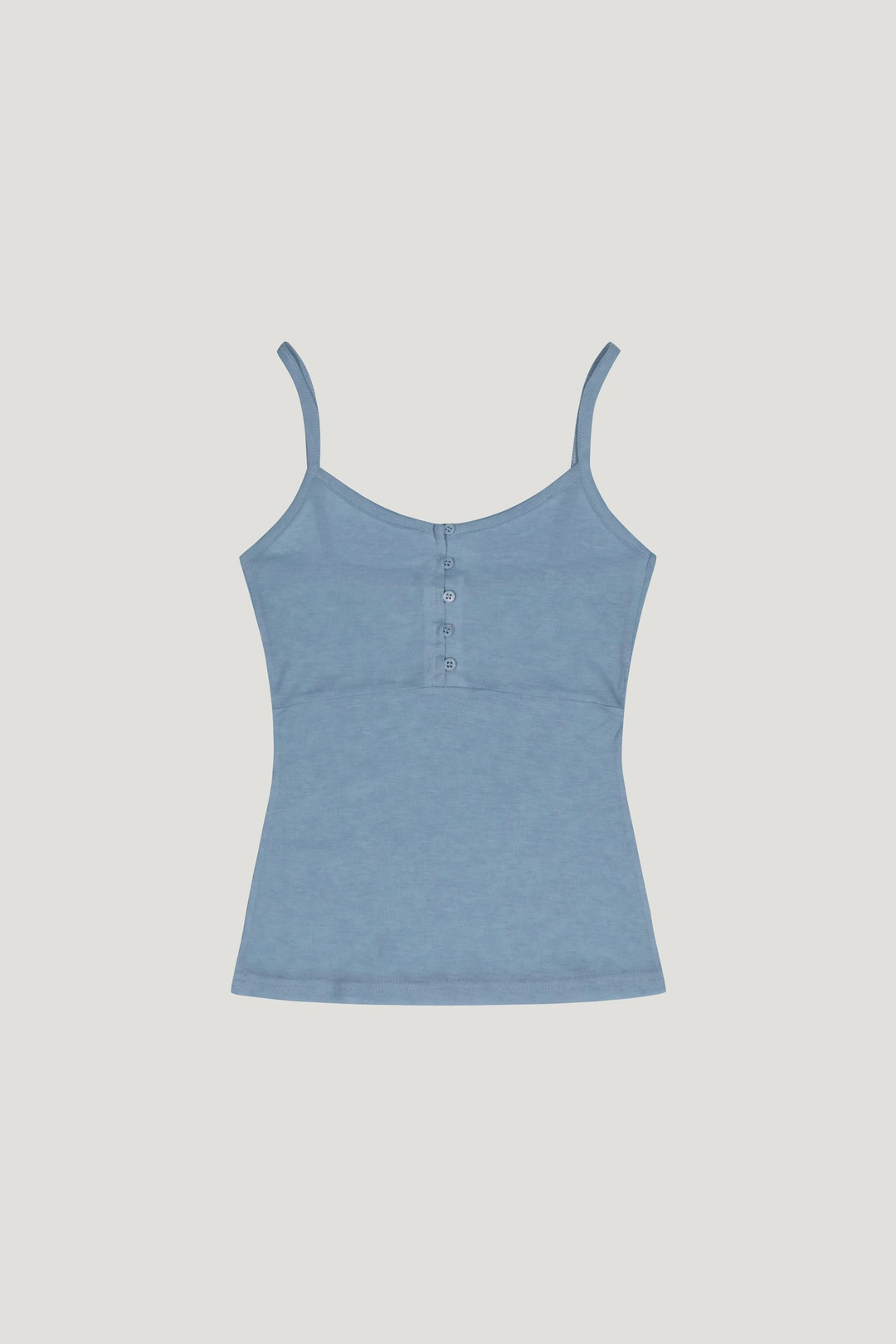 리브어리 Tencel Button Sleeveless (sora) 상품 이미지 1