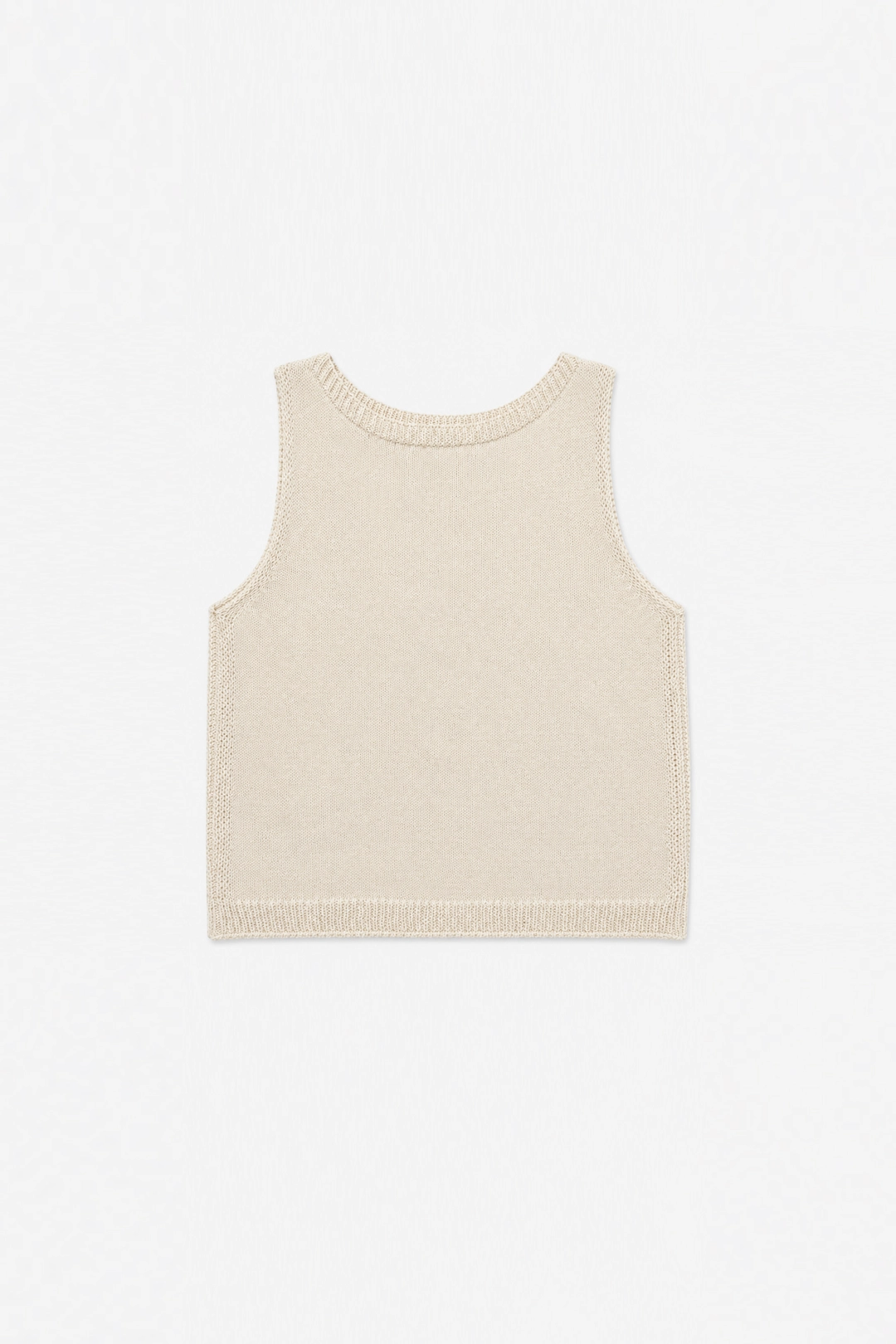 쏭스튜디오 Paper Knit Sleeveless 상품 이미지 1