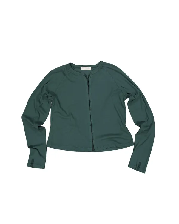 reta dyeing cardigan (2color)