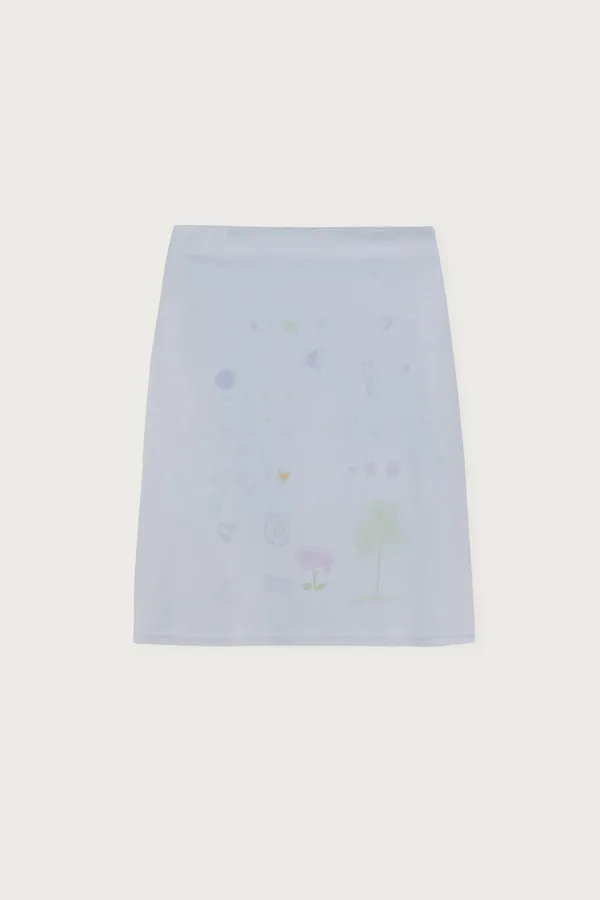 환상의 나라 SKIRT SKY