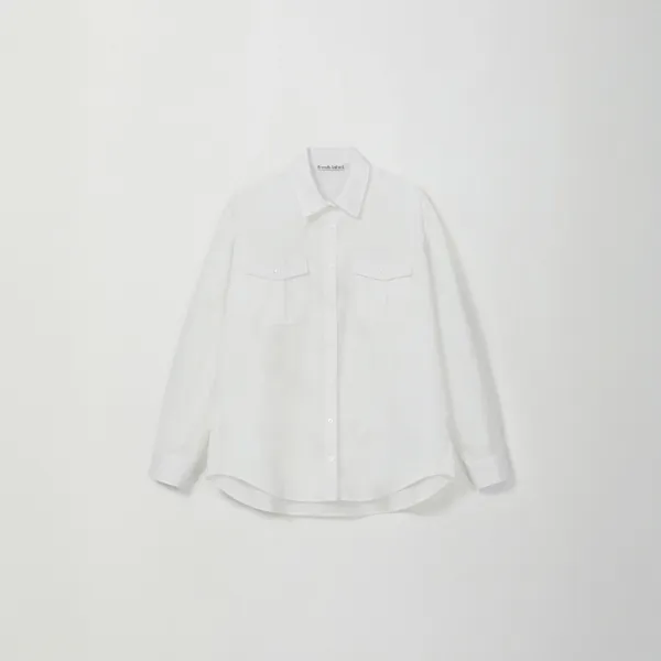 Diff tuck pocket shirt
