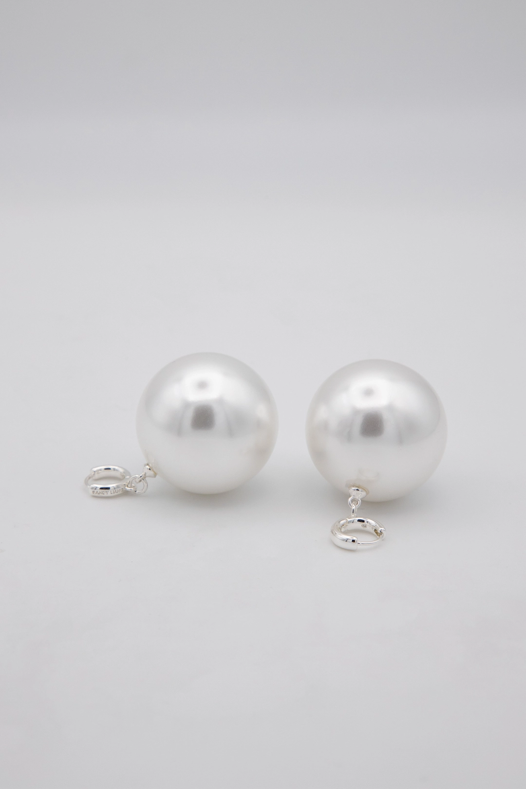샌디리앙 BUBBLEGUM PEARL EARRINGS 상품 이미지 2