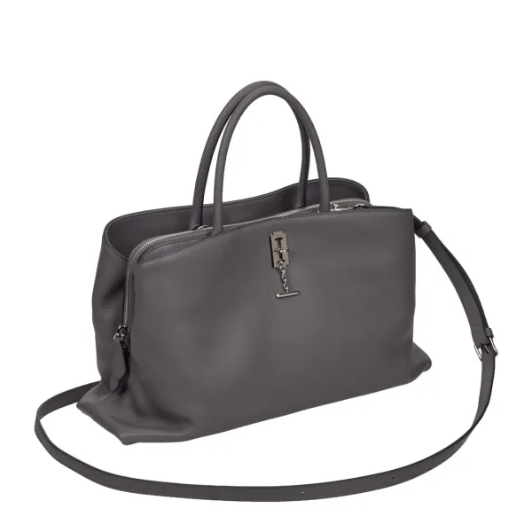 Toque Ditto Tote M (토크 디토 토트 미듐) Shadow Grey