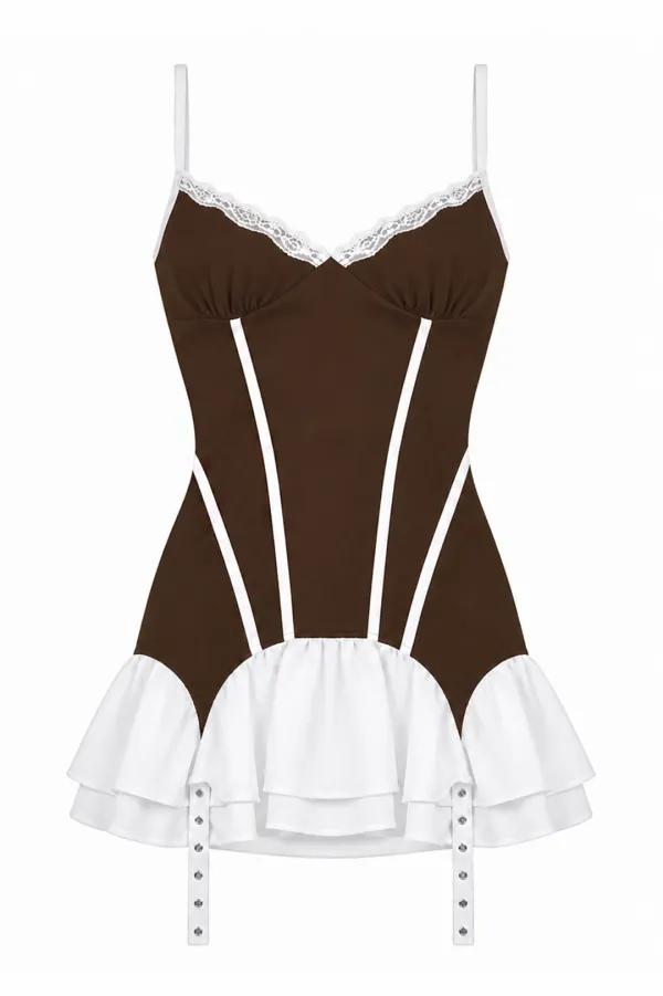 TULIP LINE OPS (BROWN)
