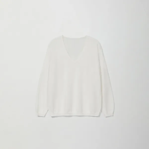 Dover v-neck knit
