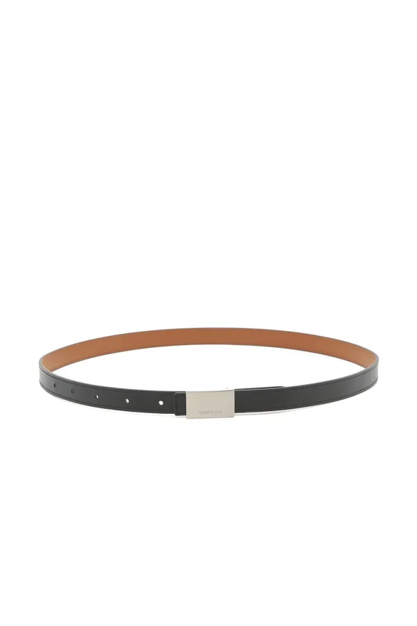 Sliding-Buckle Belt Set, Multi Color