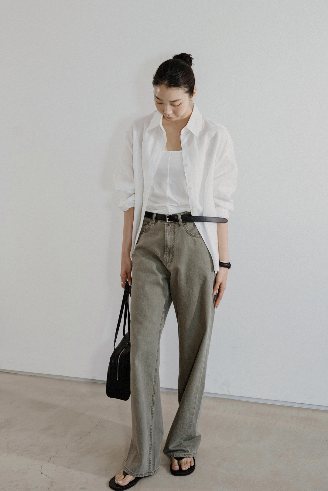 스앨더 40287_Classic linen shirt [ New Season / 10% DC ] 2일 PM 5 마감 상품 이미지 1