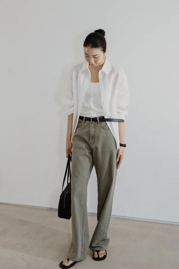 40287_Classic linen shirt [ New Season / 10% DC ] 2일 PM 5 마감
