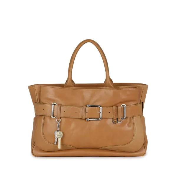 TOTE BROCLE [MAPLE]