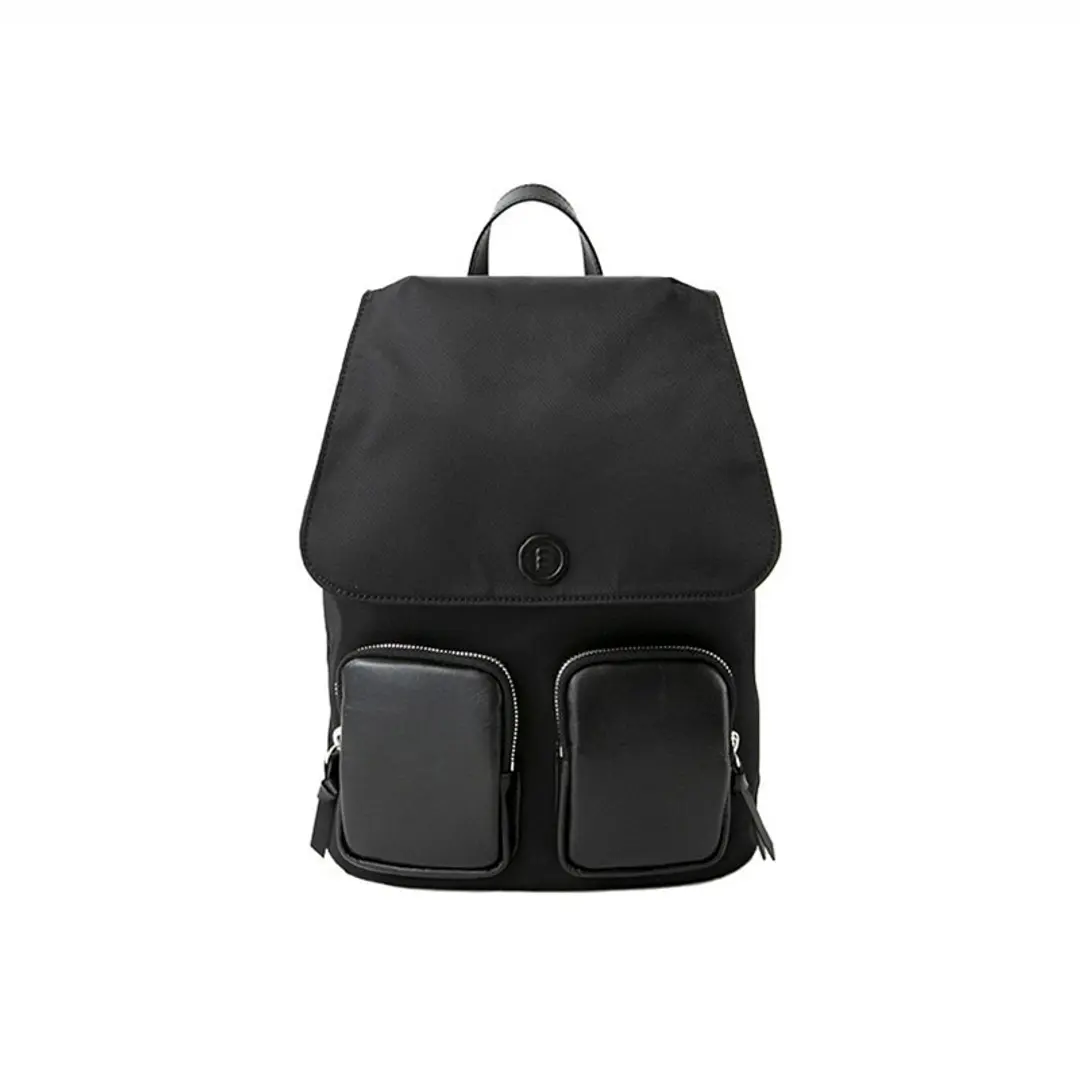 미닛뮤트 clo backpack - black 상품 이미지 2