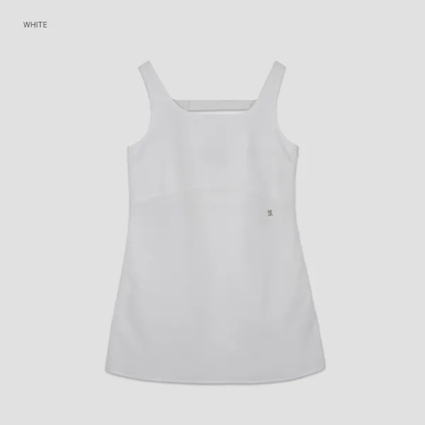 (BL-4327)ESSENTIAL NORA SET-UP BLOUSE
