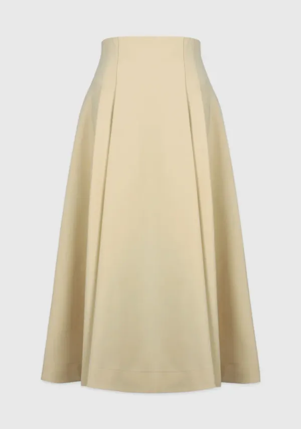 Carla Pintuck Full Skirt Butter