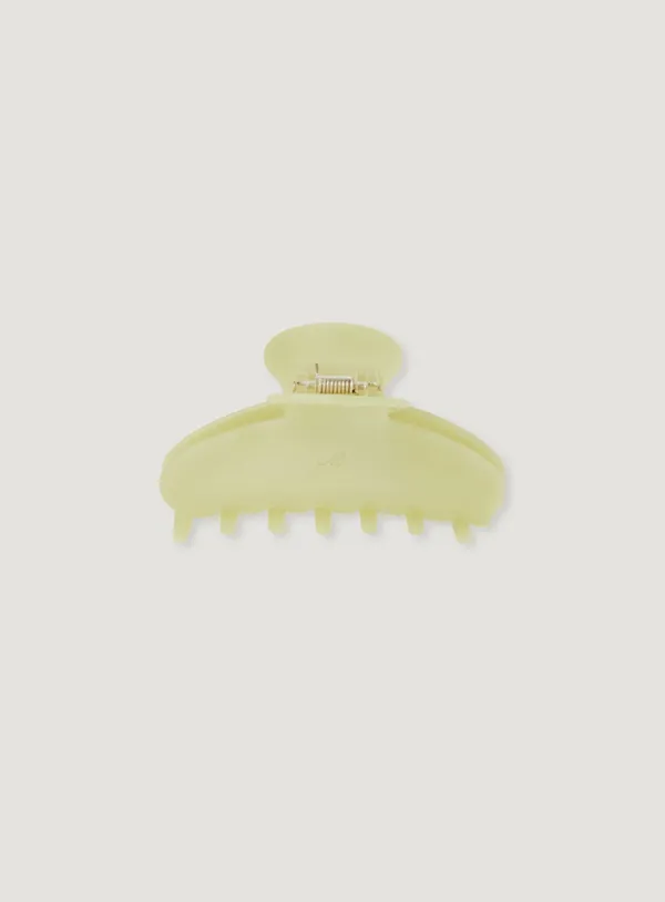 JELLY CLAW CLIP_LIME