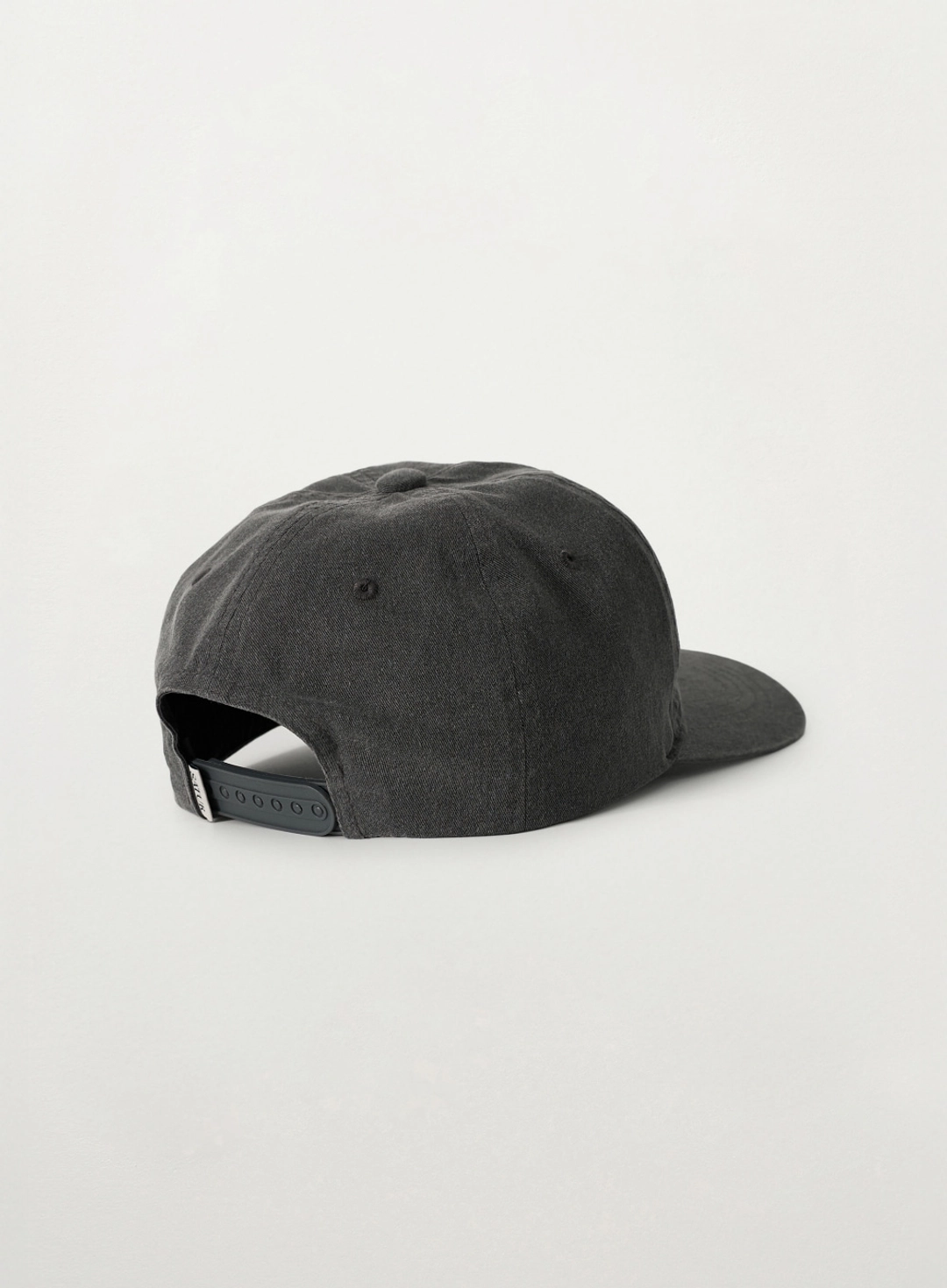 세터 5 Panel Vintage Logo Cap - Charcoal 상품 이미지 2