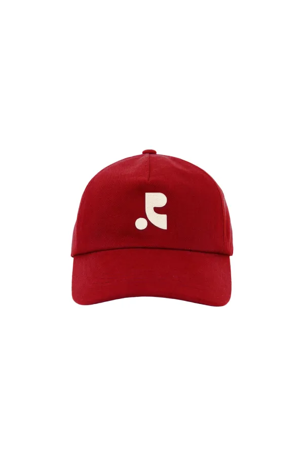 MONTHLY BALL CAP DECEMBER - RED