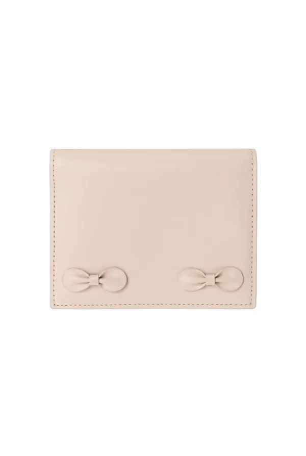 Marshmallow fold wallet