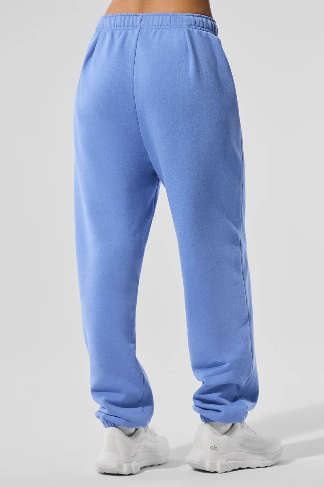 알로요가 Accolade Sweatpant - Crystal Clear Blue 상품 이미지 2