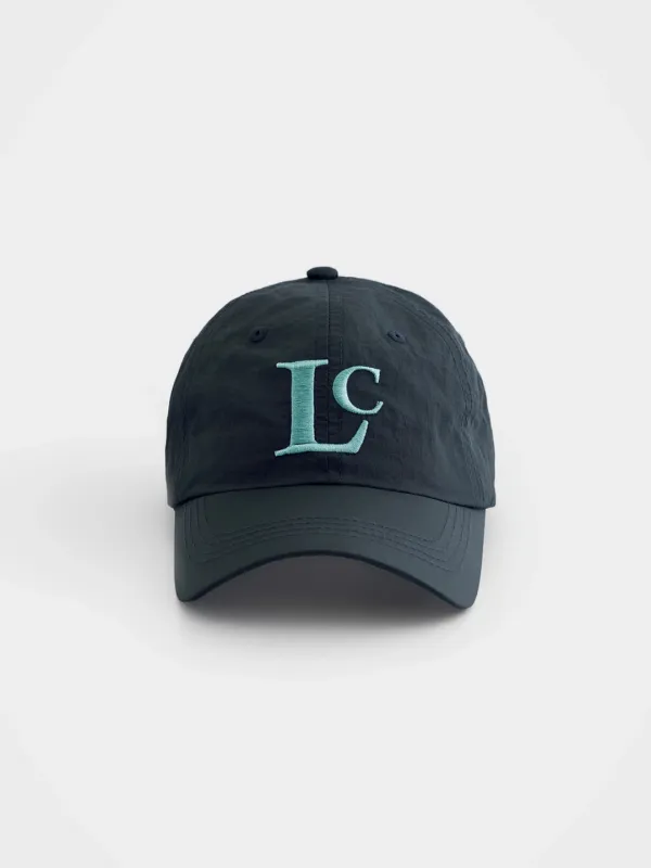 [Exclusive] Mirae Nylon Cap_Charcoal