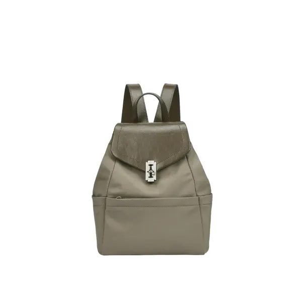 [아울렛] Occam Doux Youth Backpack S (오캄 두 유스 백팩 스몰) Burn Brown