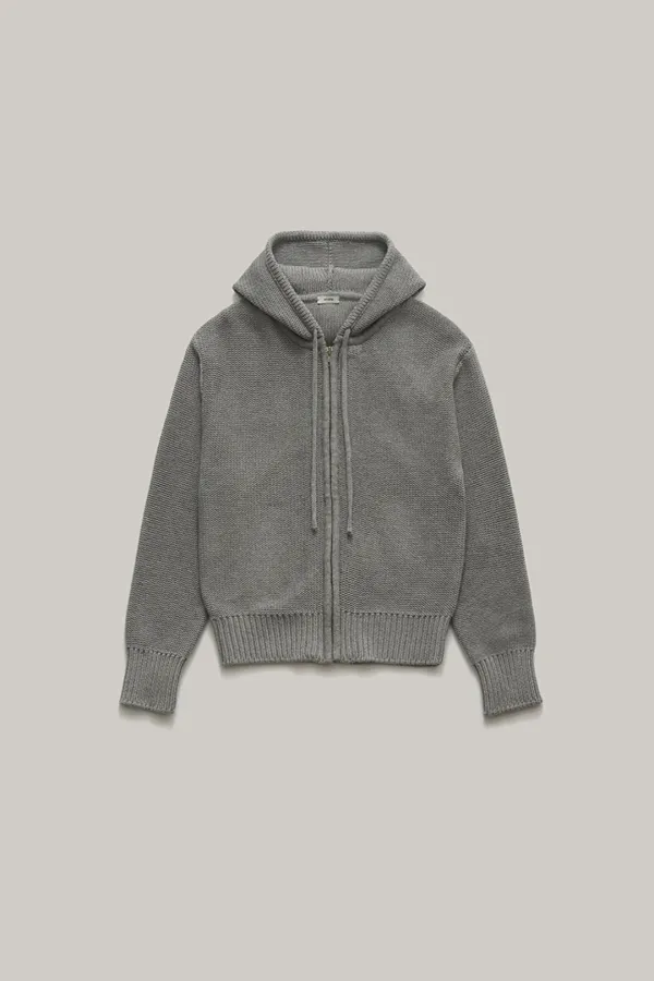 Just Hoodie Zip-up