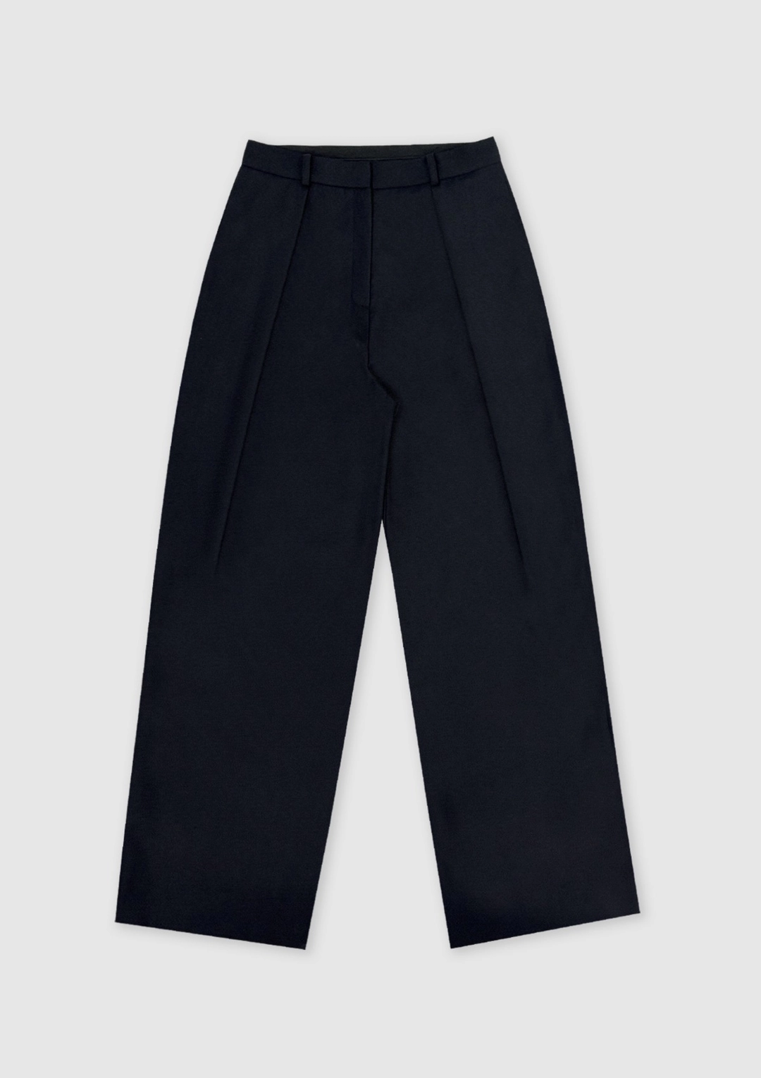 한올 Grow Slacks (Navy) 상품 이미지 3