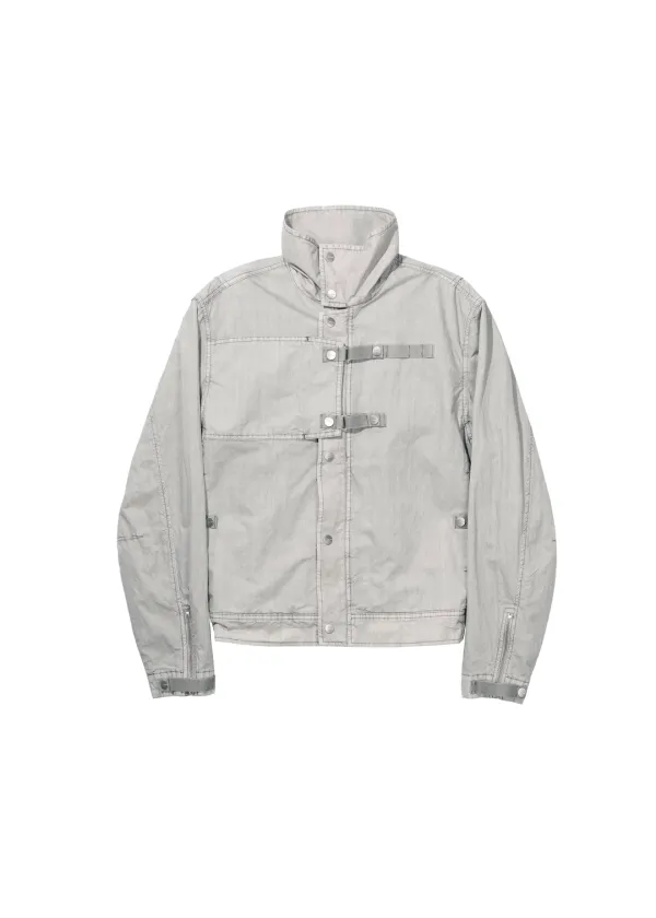 Dyed Cotton Jacket