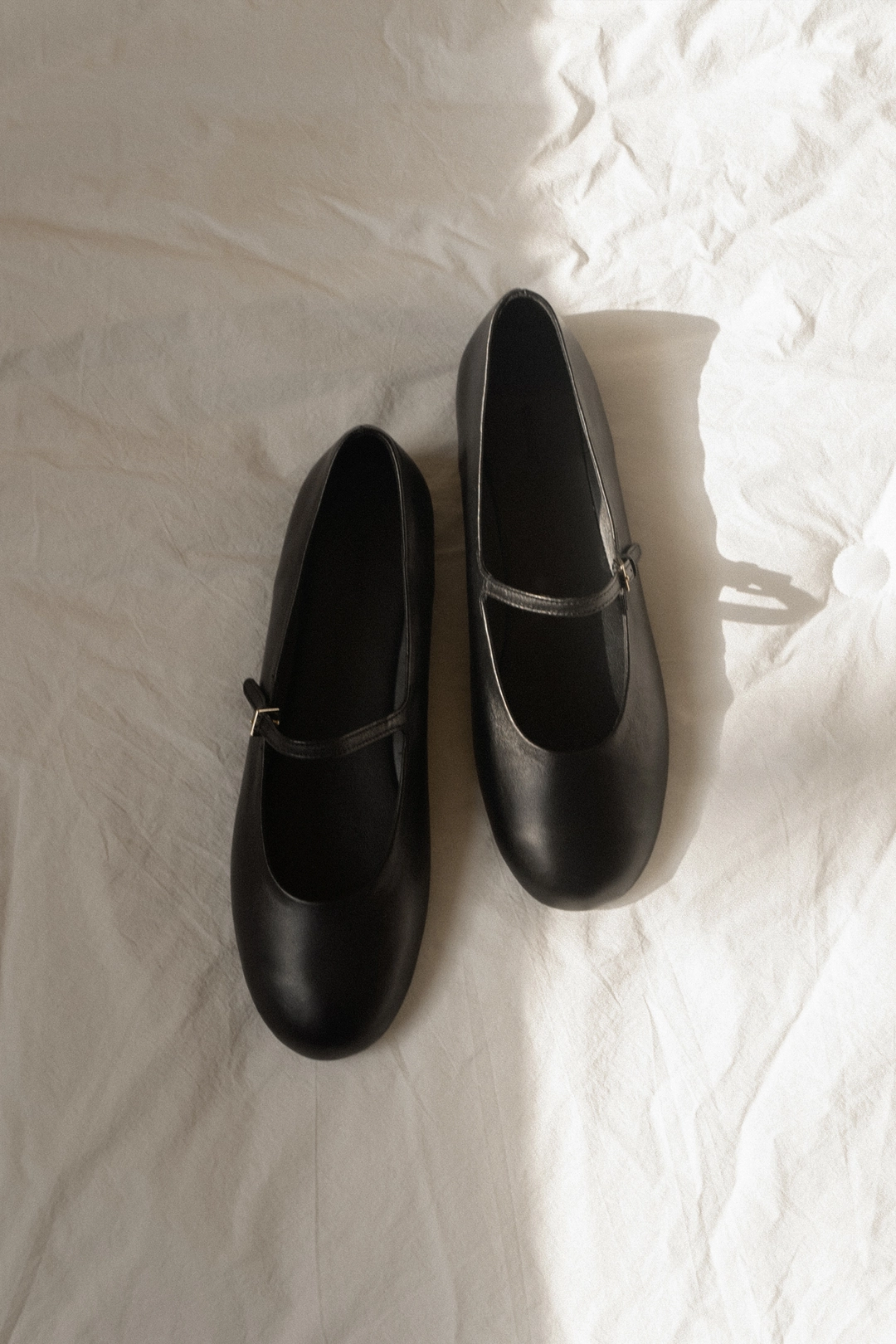 세이지먼트 LUV MARYJANE FLATS_BLACK 상품 이미지 1