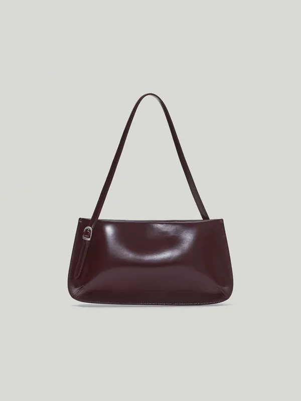 Linea Shoulder Plum