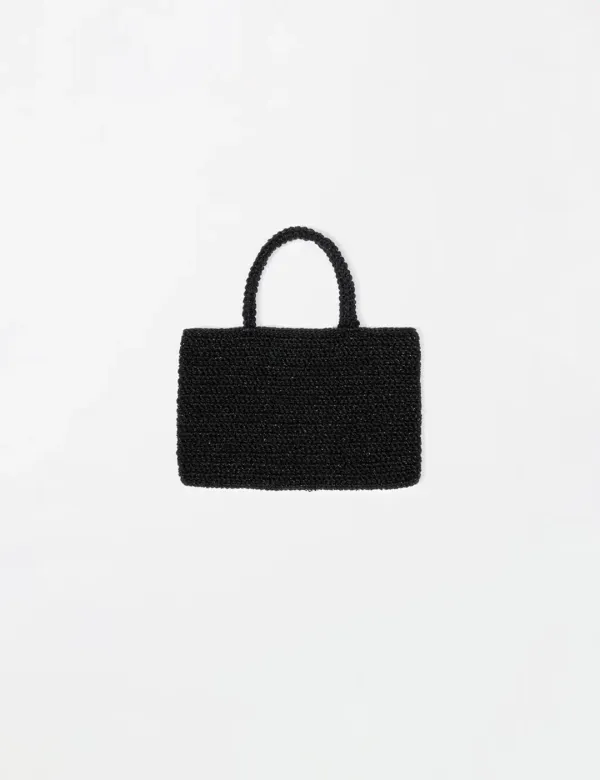 Vely Handmade Bag (Black)